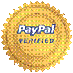 Paypal Verified
Business Member